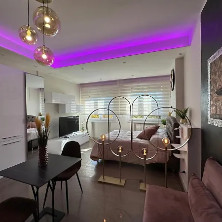 Luxury Lägenhet *