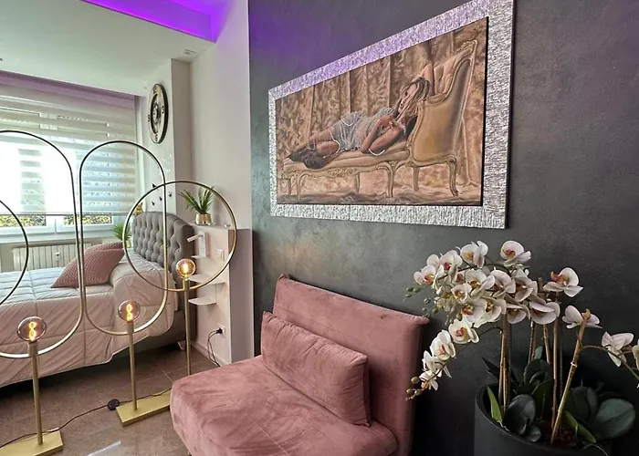 Luxury Lägenhet