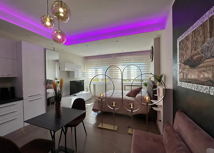 Luxury Apartamento *
